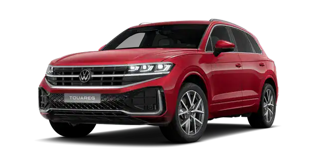 Volkswagen Touareg ( Highline và R-line ) New 2025 - Tặng 3 năm bảo dưỡng + Camera 360 + 2 Năm Bảo Hiểm Thân Vỏ