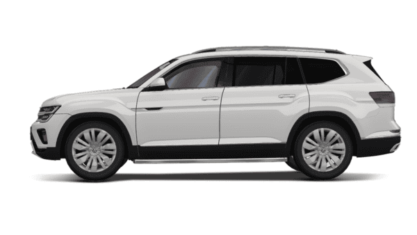 Volkswagen Teramont President