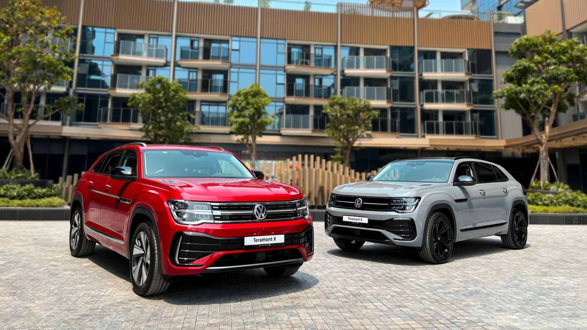 Volkswagen Teramont X