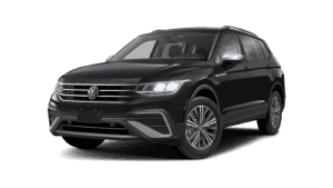 Volkswagen Tiguan Facelift