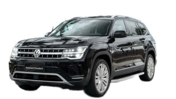 Volkswagen Teramont President