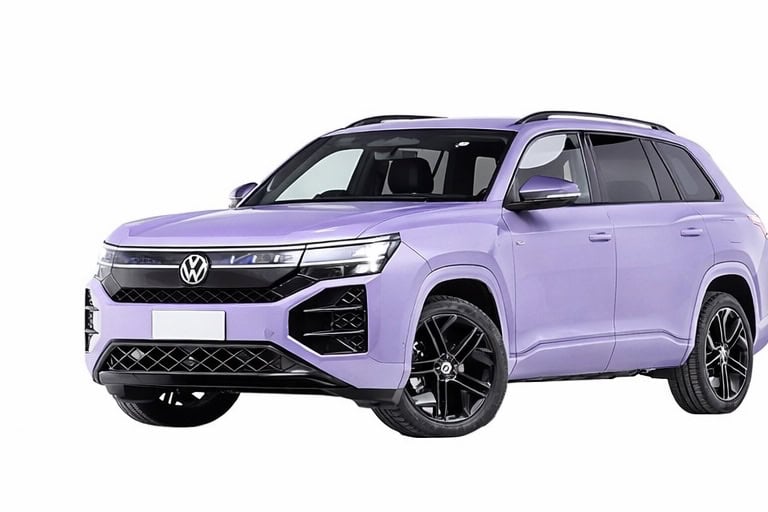 Volkswagen Teramont Pro 2026 - Tặng Ngay 3 Lần Bảo Dưỡng